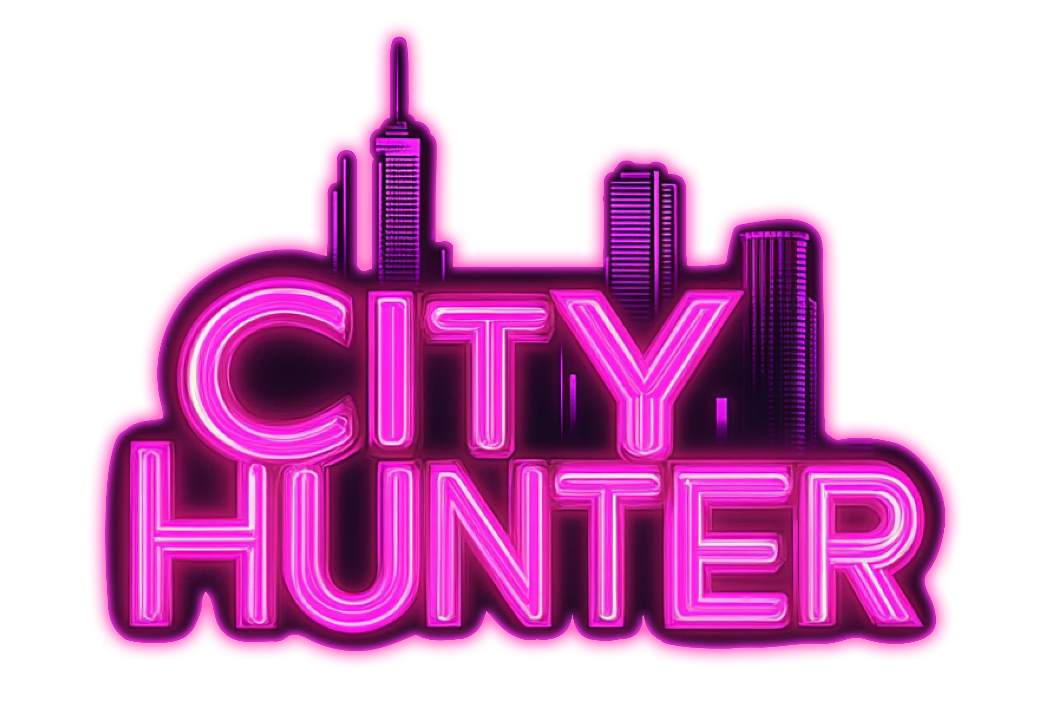 City Hunter Logo